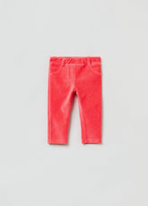 Ovs Baby Girl Stretch Corduroy Treggings